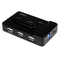HUB USB StarTech 6x USB-A 3.0 (ST7320USBC)