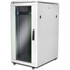 Szafa Digitus Stojąca 19" 22U (DN-19 22U-6/8-1)