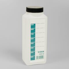 Kaiser Butelka Na Chemię 1000 ml Biała (4192)