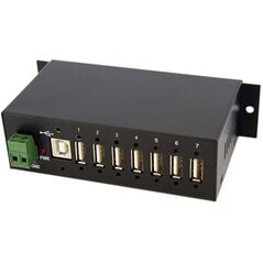 HUB USB StarTech 7x USB-A 2.0 (ST7200USBM)