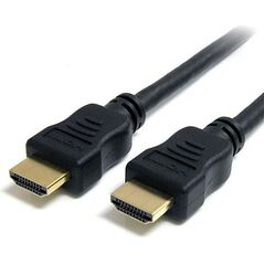 Kabel StarTech HDMI - HDMI 3m czarny (HDMM3MHS)