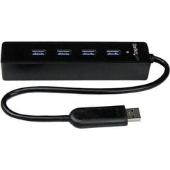 HUB USB StarTech 4x USB-A 3.0 (ST4300PBU3)