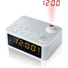 Radiobudzik Muse M-178 PW
