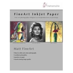 Hahnemühle Papier fotograficzny do drukarki A4 (HAH10641603)