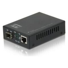 Konwerter światłowodowy LevelOne Konwerter BASE-T/SFP GVT-2000