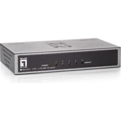 Switch LevelOne FEU-0511