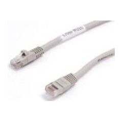 Lynx CS Patchcord krosowany, Cat5E, UTP, 1m, szary (PK-UTP5E-010-X-GR)