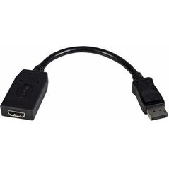 Adapter AV StarTech DisplayPort - HDMI czarny (DP2HDMI)