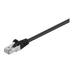 Goobay Patchcord CAT5e SF/UTP 15m Czarny (68668)