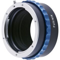 Novoflex adapter Nikon do Fuji X PRO (FUX/NIK)