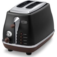 Toster DeLonghi CTOV 2103.BK+BW