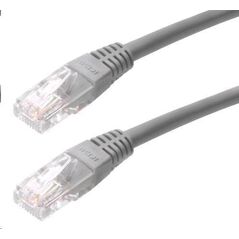 Lynx CS Patchcord CAT 6 UTP 15m Szary (PK-UTP6-150-GR)