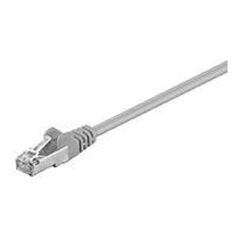 Goobay Patchcord CAT5e SF/UTP 5m Szary (50147)