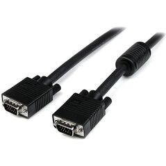 Kabel StarTech D-Sub (VGA) - D-Sub (VGA) 1m czarny (MXTMMHQ1M)