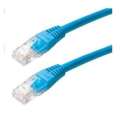 Lynx CS Patchcord, UTP, Cat.5e, 3m, niebieski (PK-UTP5E-030-BLU)