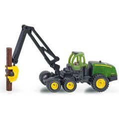 Siku Traktor leśny John Deere - 1652
