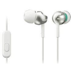Słuchawki Sony MDR-EX110APW