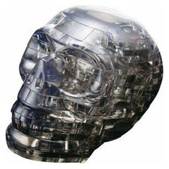 Bard Crystal Puzzle Czaszka - 1148