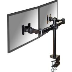 Neomounts Uchwyt biurkowy na 2 monitory 10 - 27" (FPMA-D960D)