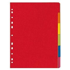 Herlitz Przekładki kartonowe A4, 10 sztuk (11078086)
