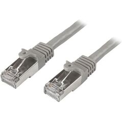 StarTech Patchcord, CAT6, S/FTP, 0.5, szary (N6SPAT50CMGR)