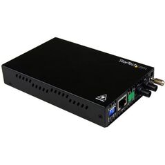 Konwerter światłowodowy StarTech ETHERNET MM FIBER CONVERTER ST (ET90110ST2)