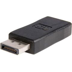 Adapter AV StarTech DisplayPort - HDMI czarny (DP2HDMIADAP)