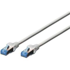 Digitus Kabel krosowy SF/UTP kat.5e, 5m, szary (DK-1532-050)