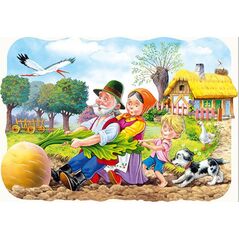 Castorland CASTOR 30 EL. Rzepka - 03242