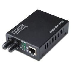 Konwerter światłowodowy Digitus DN-82110-1