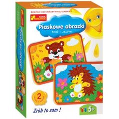 Ranok RANOK Miś i jeżyk - 15100070