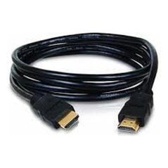 Kabel MediaRange HDMI - HDMI 1.5m czarny (MRCS139)