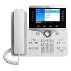 Telefon Cisco CISCO IP PHONE 8841 WHITE CISCO IP PHONE 8841 WHITE