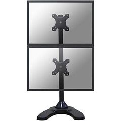 Neomounts Stojak biurkowy na 2 monitory 10" - 27" (FPMA-D700DDV)