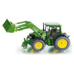 Siku Traktor JDeere z przednią ładowarką (3652)