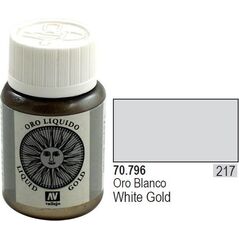 Vallejo Farba Nr217 White Gold 35ml - 70796
