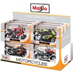 Maisto Motorki Mix - (10131101)