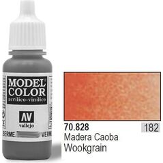 Vallejo Farba Nr182 Woodgrain 17ml - 70828