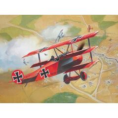Revell REVELL Fokker Dr. 1 (04116)