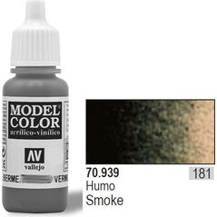 Vallejo Farba Nr181 Smoke 17ml - 70939