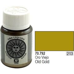 Vallejo Farba Nr213 Old Gold 35ml - 70792
