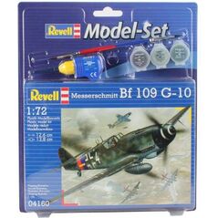 Revell model set Messerscmitt BF109 (64160)