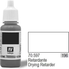 Vallejo Lakier Nr196 Retarder 17ml - 70597