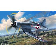 Revell Vought F4U1A Corsair (03983)