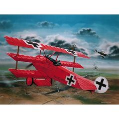 Revell Fokker Dr.I "Richthofen" (04744)