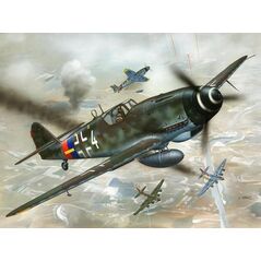 Revell Messerschmitt Bf 109 G10 (04160)