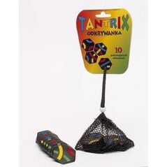 Tantrix Discovery siatka czarna - TDB1-510303