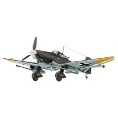 Revell REVELL Junkers Ju 87 GD Tank Buster - 04692