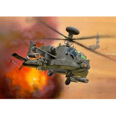 Revell REVELL AH64D Longbow Apache - 04046