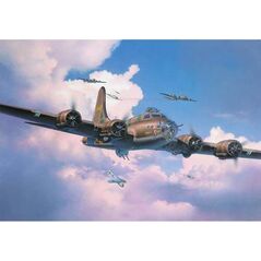 Revell REVELL B17F Memphis Belle - 04279